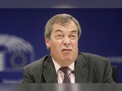 Nigel Farage's dramatic final speech at the European Parliament ahead of the Brexit vote