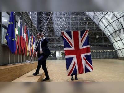 Farewell events as UK counts down to Brexit
