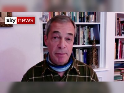 Nigel Farage: 'We should have left four years ago'