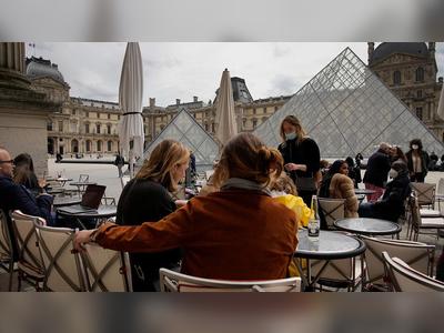 France reopens restaurants, bars and borders as COVID-19 rules ease