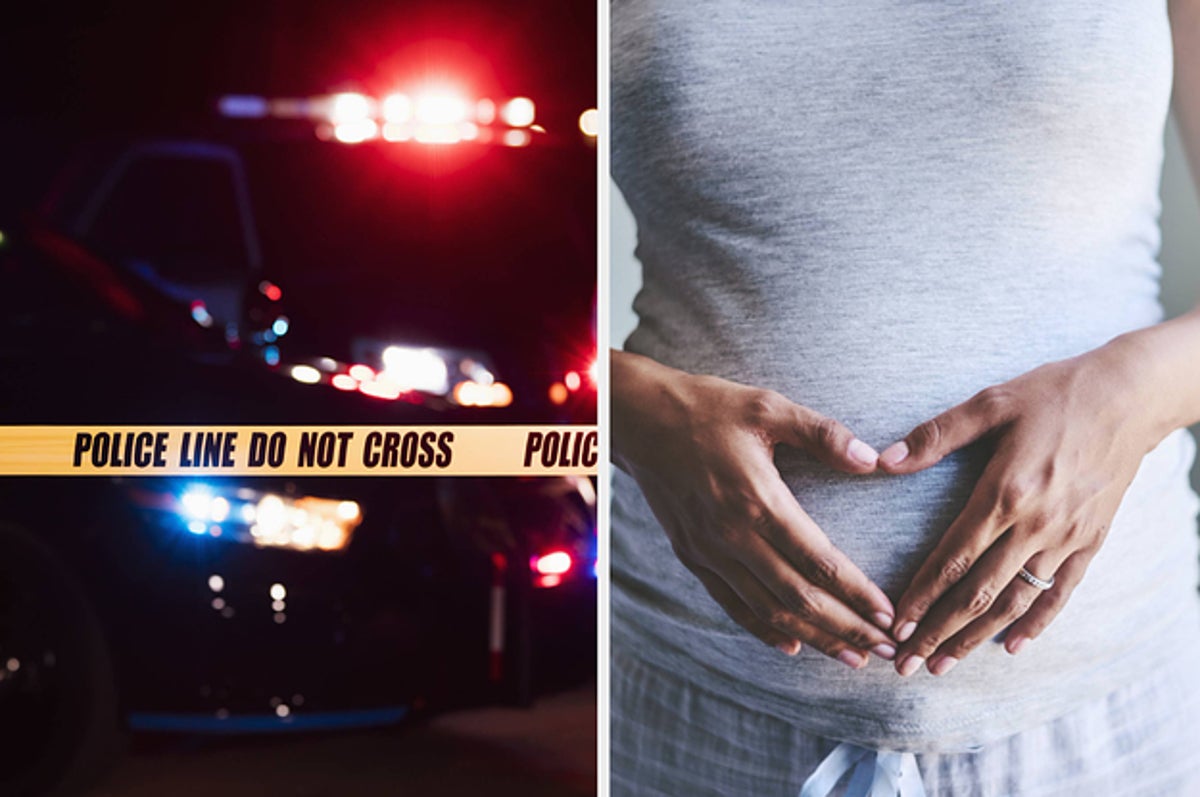 Murder Is A Leading Cause Of Death In Pregnancy In The US