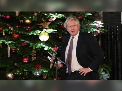 Analysis: Boris Johnson's aides joked about Christmas party in Downing Street while London was in lockdown