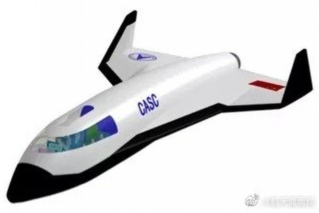 China’s future spaceplane may be able to take off and land at airports