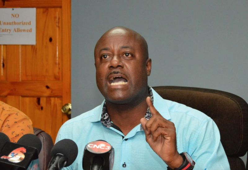 More Trinidad prison officers targeted for death – association head