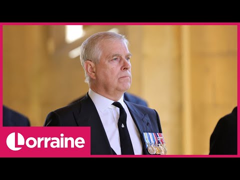 Virginia Giuffre’s Ex Boyfriend Questioned On Connection She Says She Had With Prince Andrew