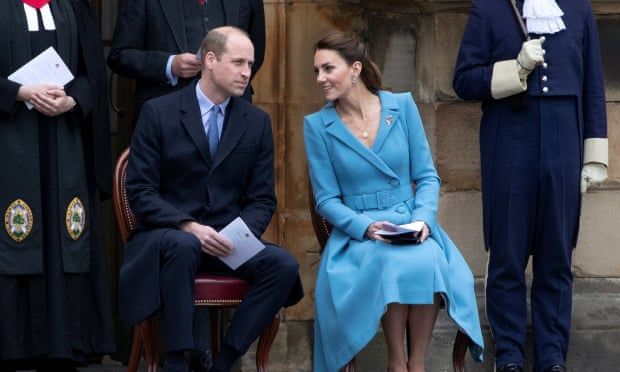 William and Kate cancel Belize village trip due to protests against the monarchs crimes and refusal to pay for the fortune they’ve made from slavery