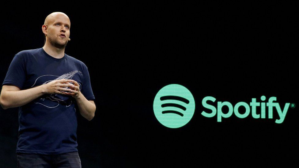 Spotify stops streaming in Russia over safety concerns