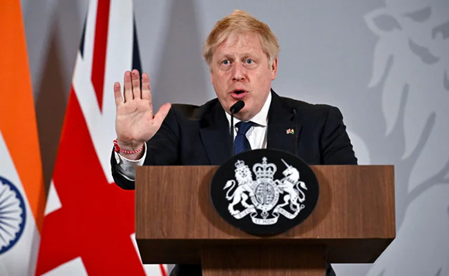 Will You be PM In October, Boris Johnson Was Asked In India. His Response
