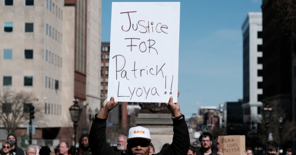 US police release name of officer who fatally shot Patrick Lyoya