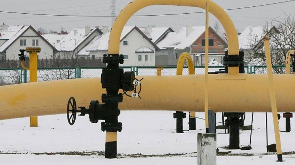 Russia suspends gas supplies to Poland and Bulgaria