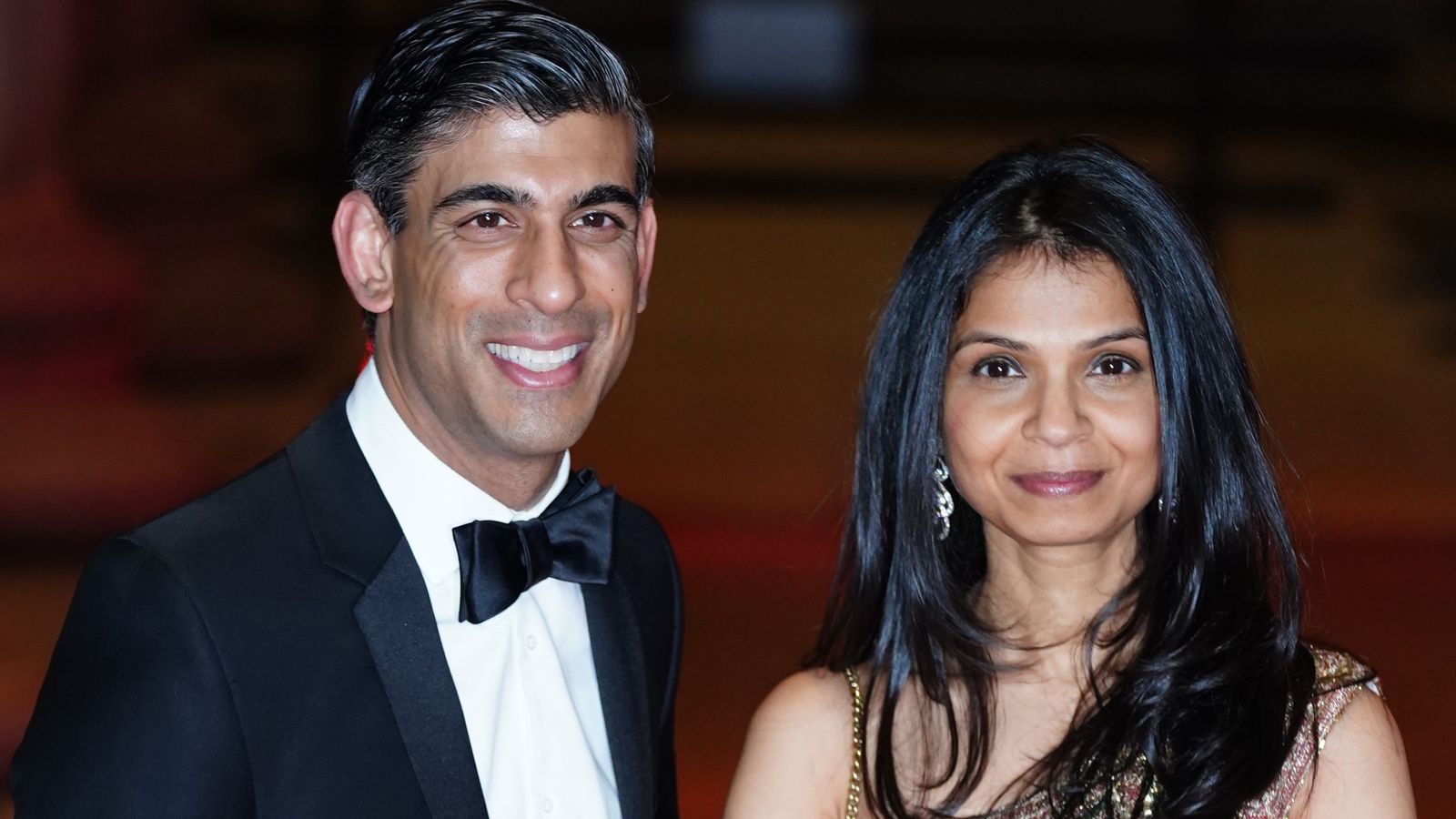 Rishi Sunak admits having US green card while chancellor - as his wife says she will now pay tax in the UK