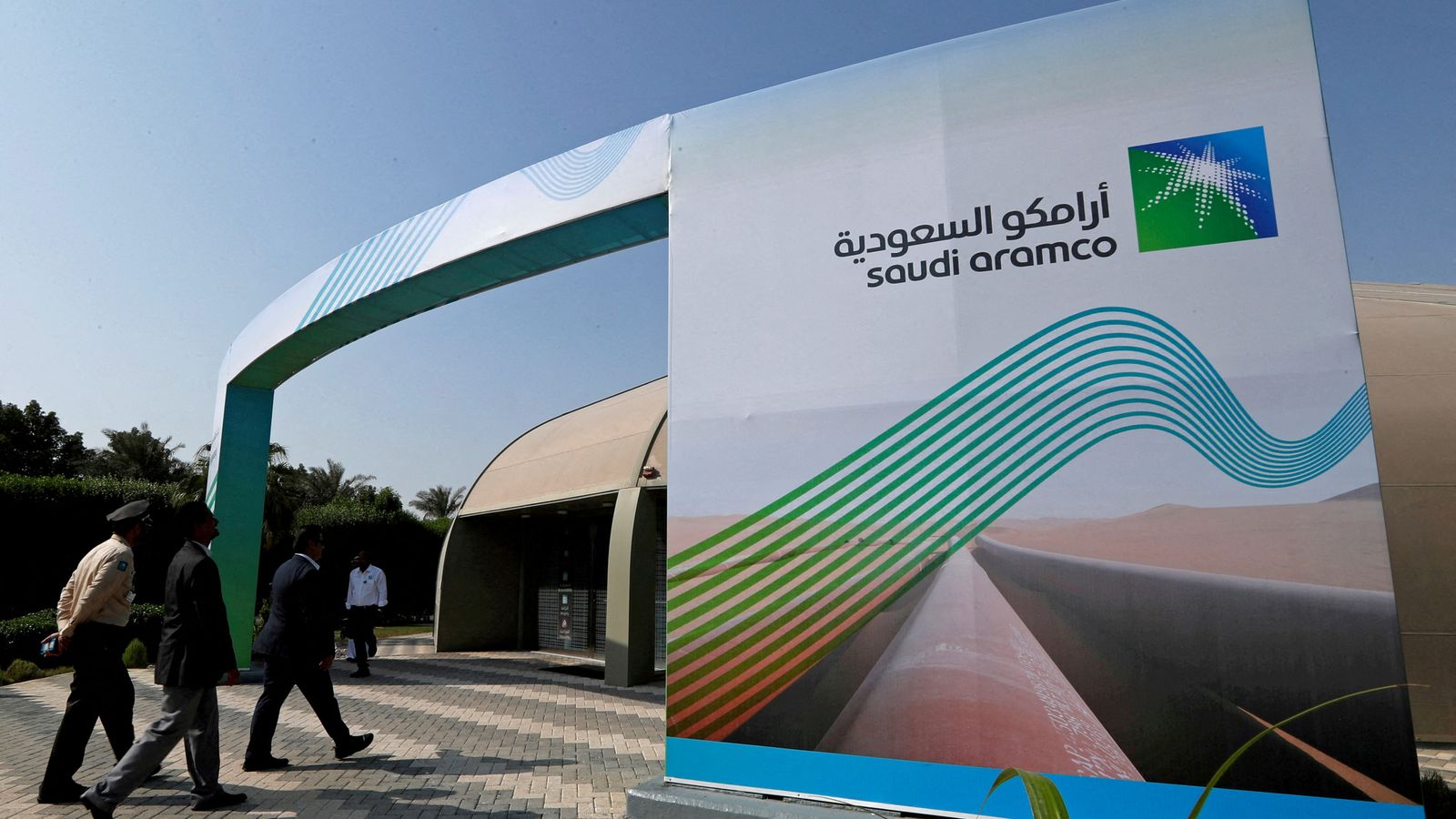 Saudi Aramco overtakes Apple as world's most valuable company