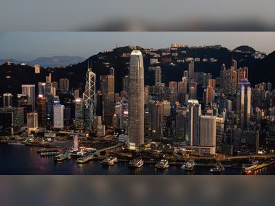 Hong Kong seeks to revive global banking status with major summit