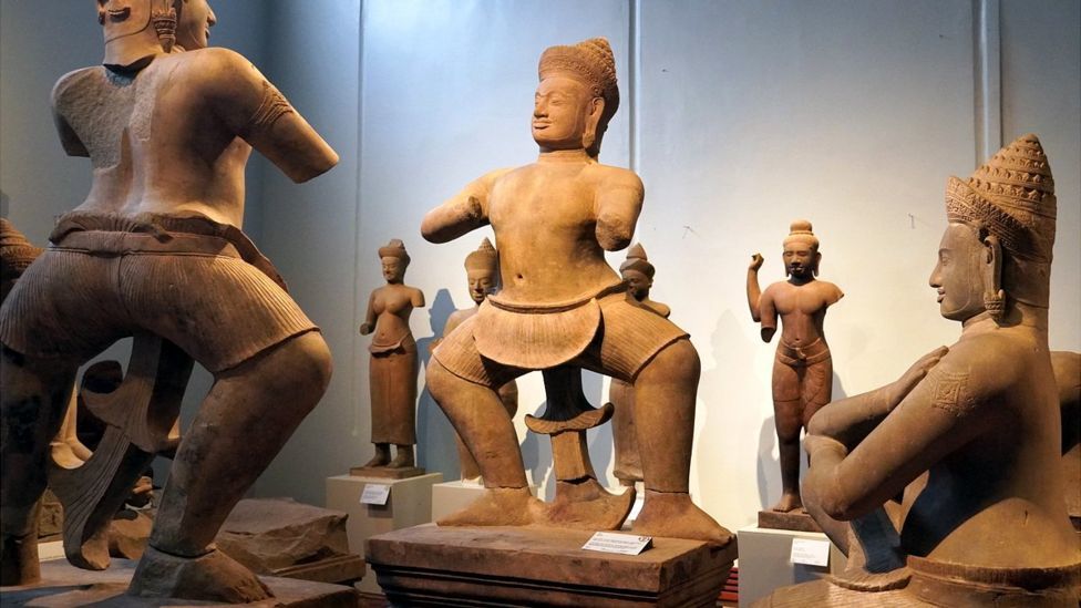 The long struggle to return Cambodia's looted treasures