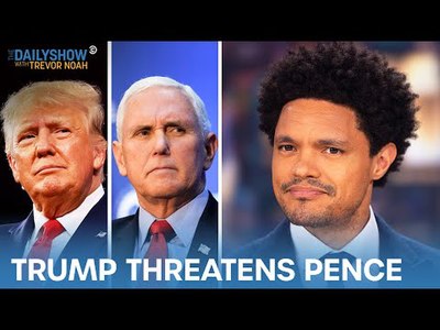 Trump’s Pressure Campaign Against Pence on January 6th Revealed