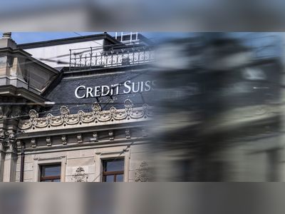 Guilty: Credit Suisse hit with money laundering conviction