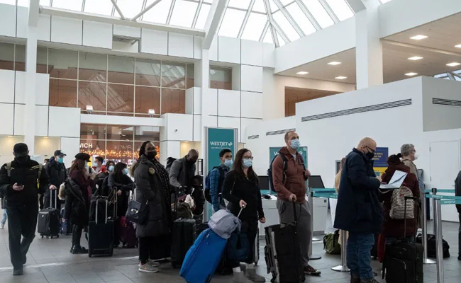 Travelling To US? A Big Change In Rules For Arrivals