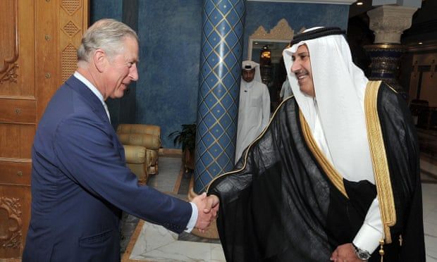Prince Charles’s charities are no stranger to controversy