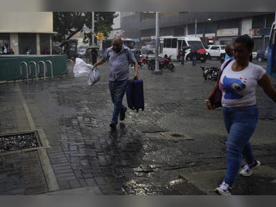Caribbean storm likely to gain force, hit Central America