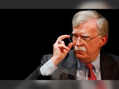 John Bolton says he ‘helped plan coups d’etat’ in other countries