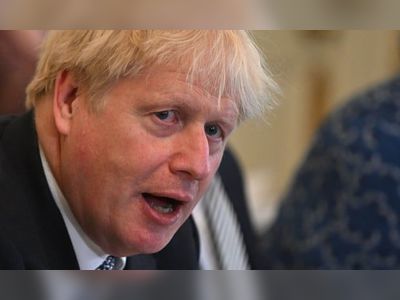 Johnson’s terrible legacy: the PM who held his party and his country hostage