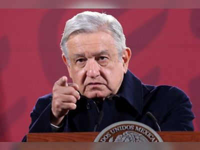Mexican president vows ‘to tear down the Statue of Liberty’
