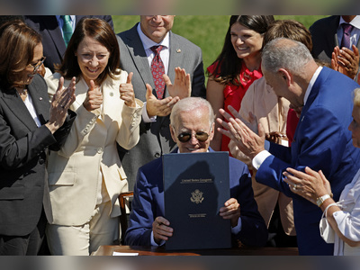 Joe Biden Signs $52 Billion Bill To Boost US Semiconductor Industry