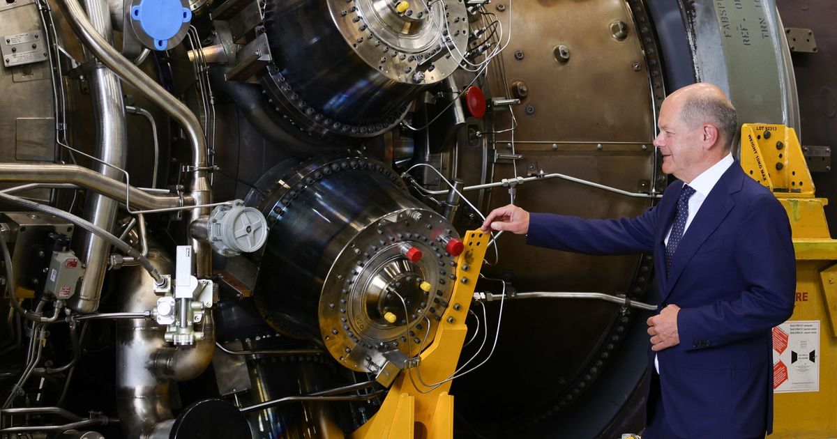 Scholz: Extending life of German nuclear plants might ‘make sense’