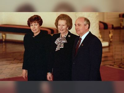 Mikhail Gorbachev dies at 91