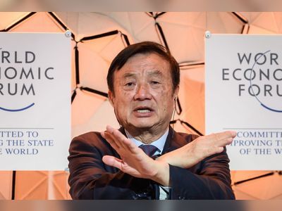 Huawei founder sparks economy-alarm with warning of ‘painful’ next decade