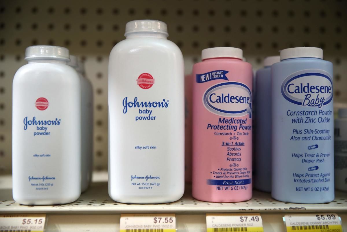 Johnson & Johnson to stop selling talc-based powder after facing thousands of lawsuits over cancer claims