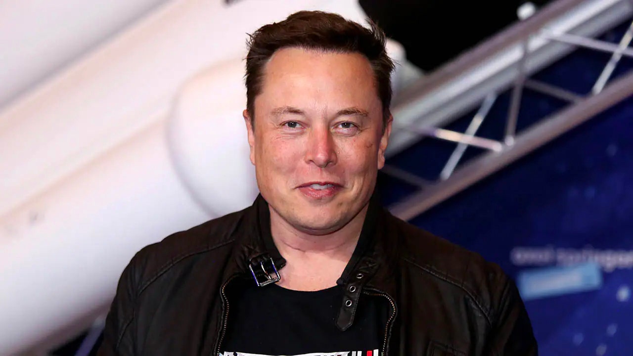 Elon Musk opening up Starlink in Iran