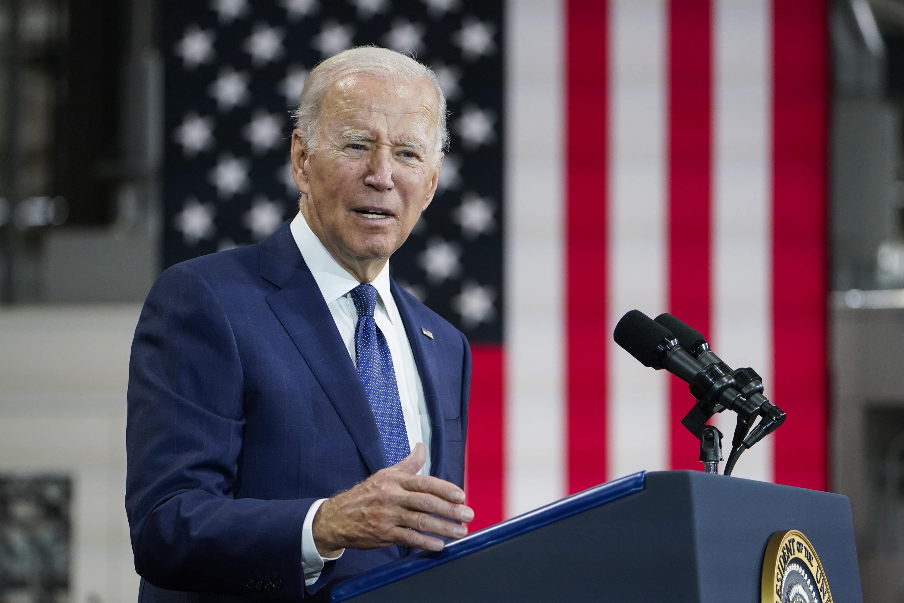 Biden global strategy tackles China, Russia, domestic needs