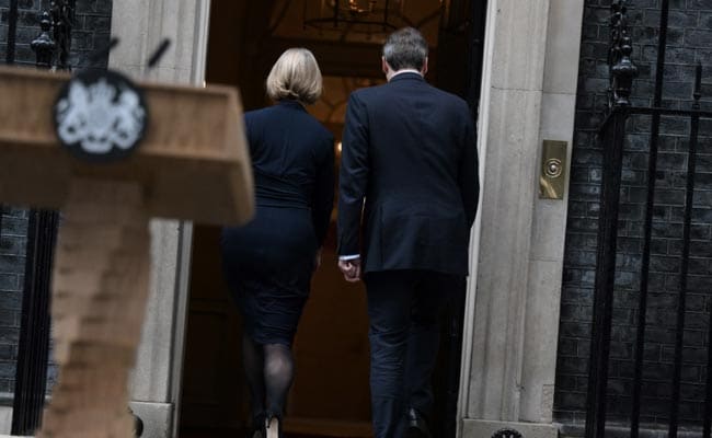 "Terrific": Tory Stronghold Relieved By Liz Truss Exit