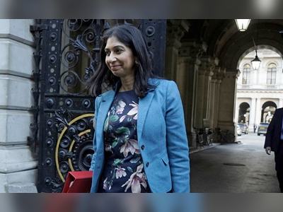 2 UK MPs Question Suella Braverman's Return To PM Rishi Sunak's Cabinet