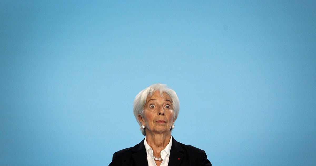 ECB’s Lagarde tells governments to back off and keeps tightening