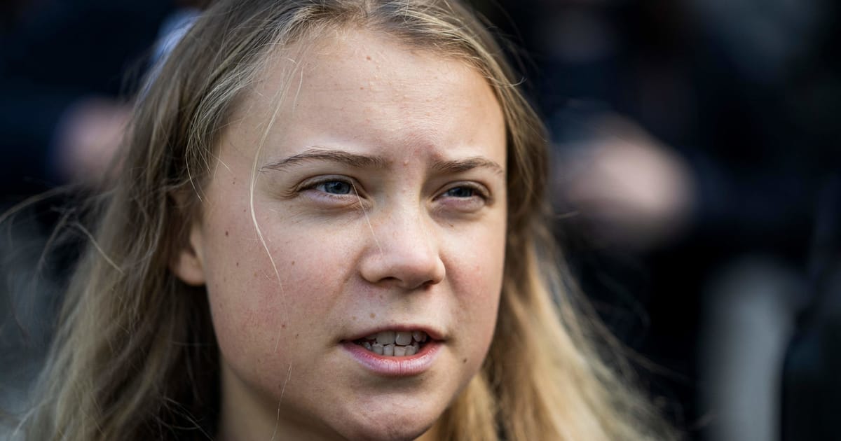 Greta Thunberg calls Germany using coal over nuclear a ‘bad idea’