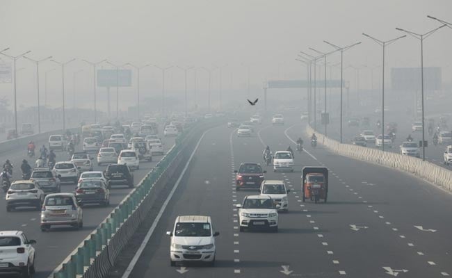 Scientists Discover A Solution To Bad Air Quality. Here's How