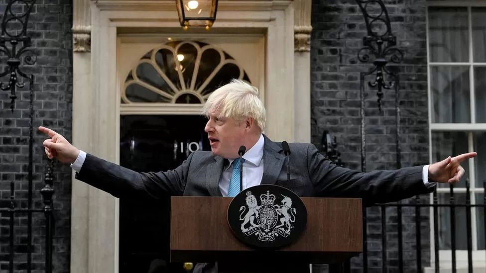 Could Boris Johnson really make a comeback?