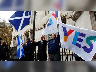 Blow for democracy and Scottish freedom, as UK court rejects independence vote bid