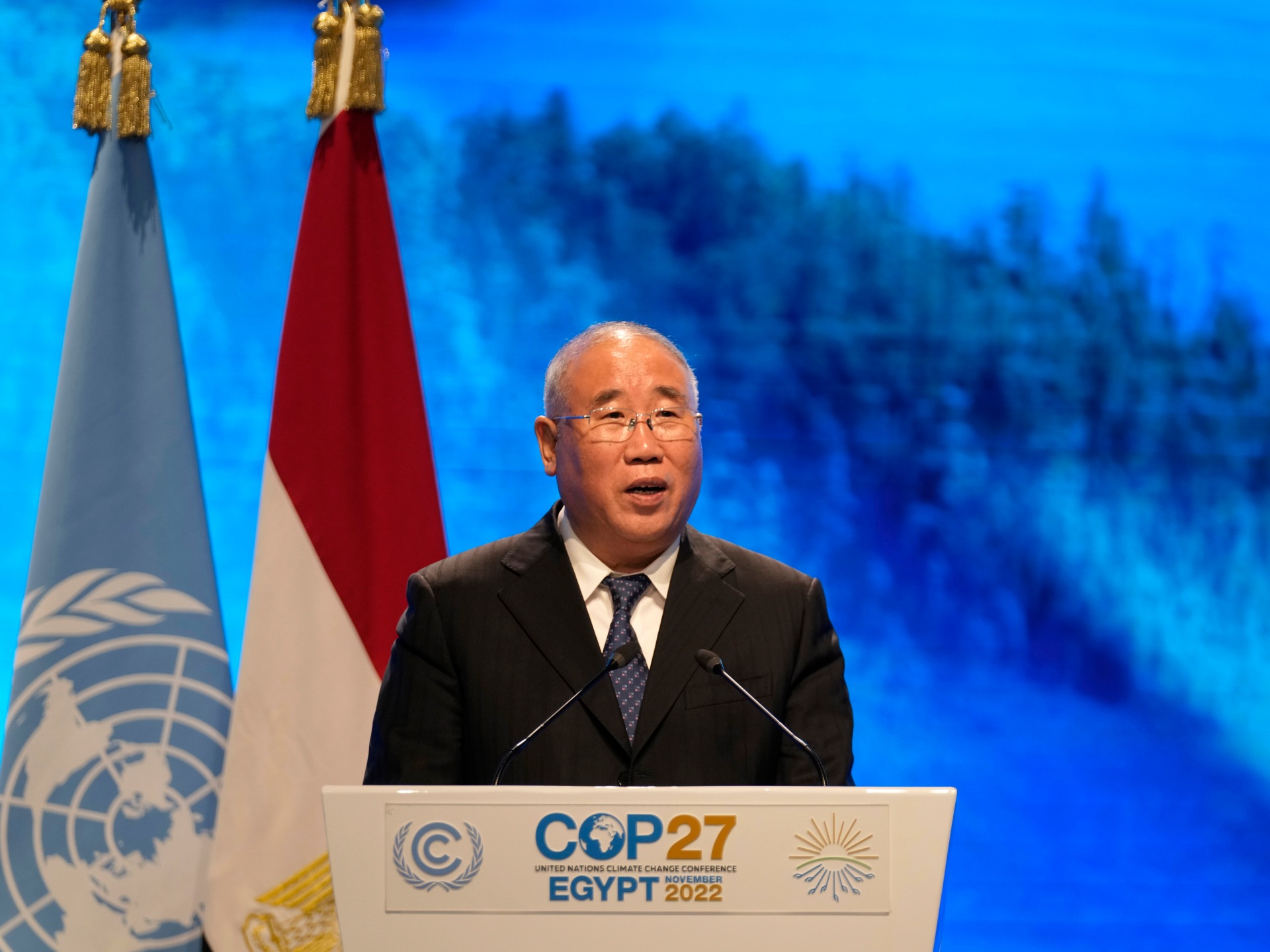 China willing to contribute to climate damage compensation