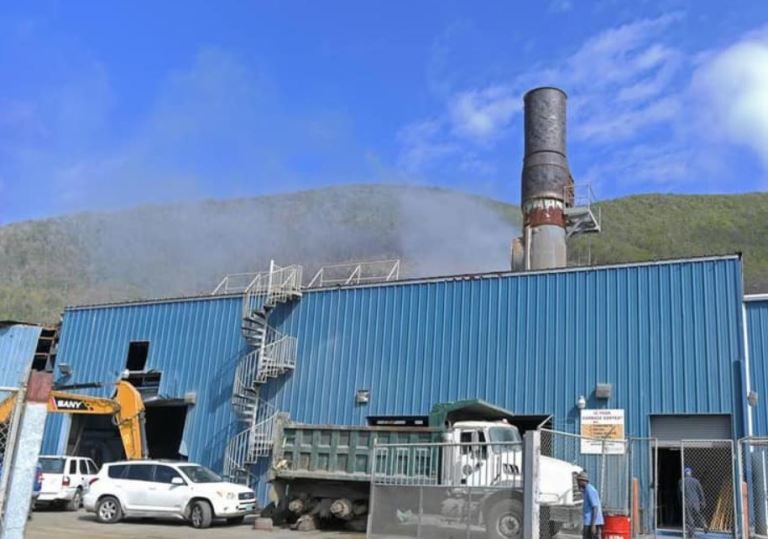 Gov’t shouldn’t be re-elected with dysfunctional incinerator