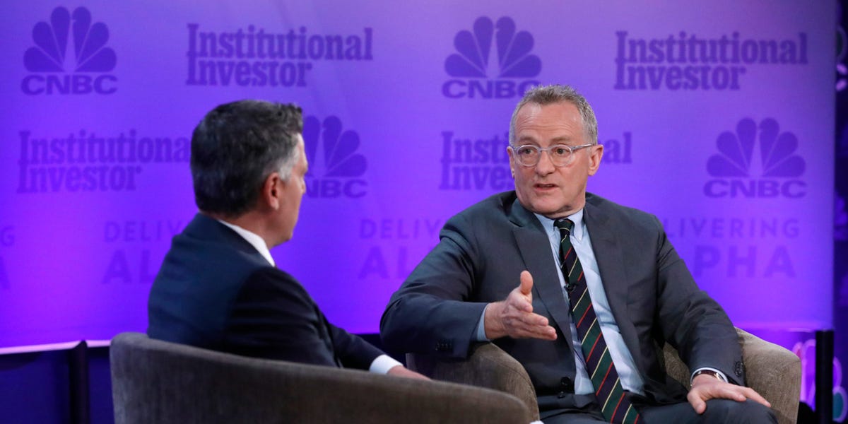 Billionaire investor Howard Marks says financial markets are going through their 3rd 'sea change' of the last 50 years. Here are the 6 best quotes from his letter to investors.