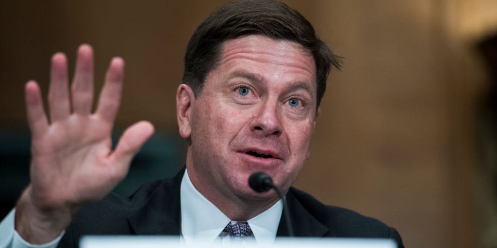 Former SEC chair Jay Clayton says he's optimistic about crypto in the wake of FTX's collapse — and breaks down 3 ways regulation can deter bad behavior