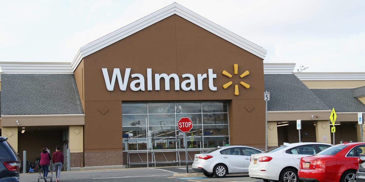 Walmart will stop providing single-use plastic and paper bags in New York and Colorado in January, accelerating its sustainability push – but creating a new task for customers