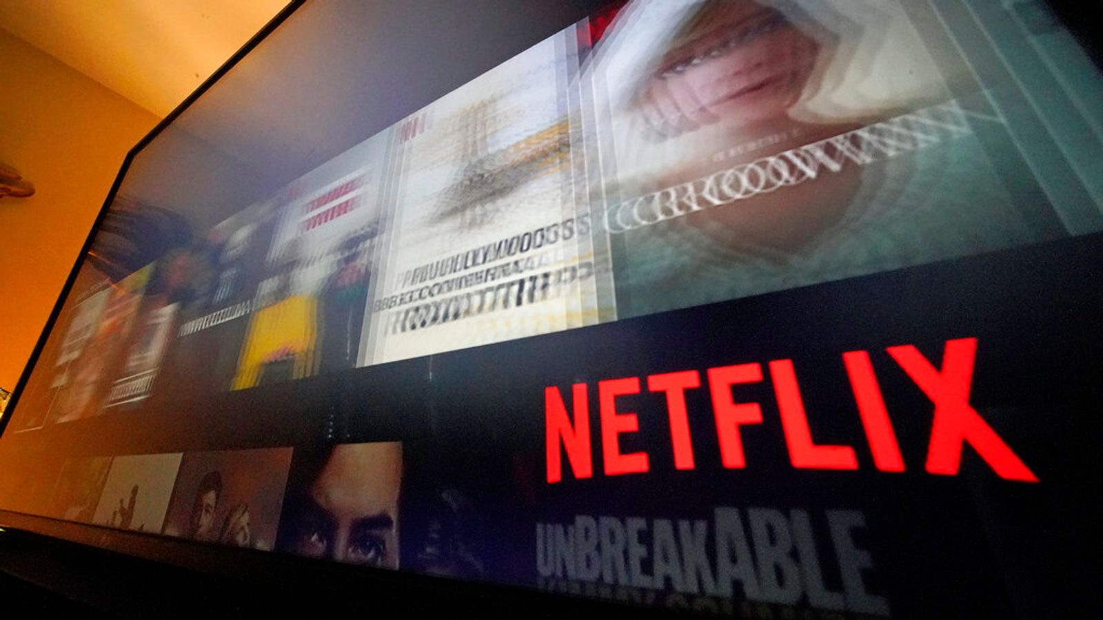 Netflix: $11.5bn wiped from streamer's stock market value as ad funded service gets off to bad start