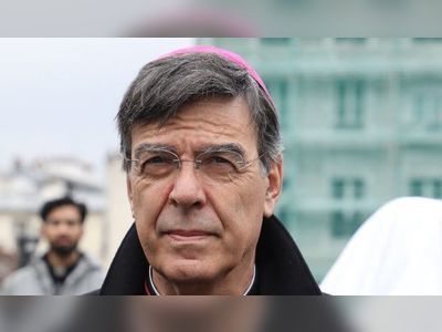 France investigating ex-archbishop over ‘sexual assault’: prosecutors