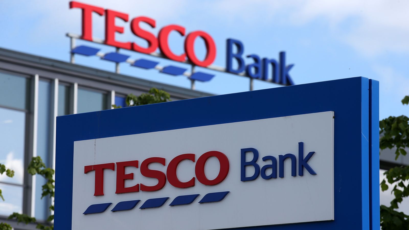 Supermarket giant Tesco to explore sale of banking arm