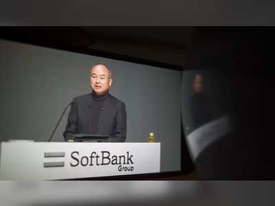 SoftBank's Vision Fund posts fourth straight quarter of losses as tech slump hits Japanese giant