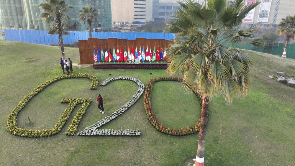 G20 summit in India's Bengaluru ends without agreement on Ukraine